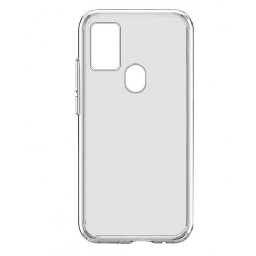 

Силиконовый чехол для Samsung M30S M307 / M21 M215 Прозрачный (бампер на Самсунг M30S M307 , M21 M215