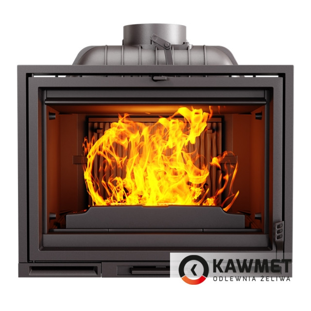 

Каминная топка KAWMET Premium F23 (14kW)