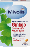 Ginkgo Gedächtnis + Konzentration Биологически активная добавка Гинкго Билоба, фото 1