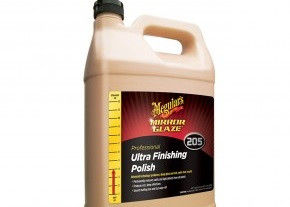 

Антиголограммная ультрафинишная полировальная паста Meguiar's M205 Ultra Finishing Polish 3,78л