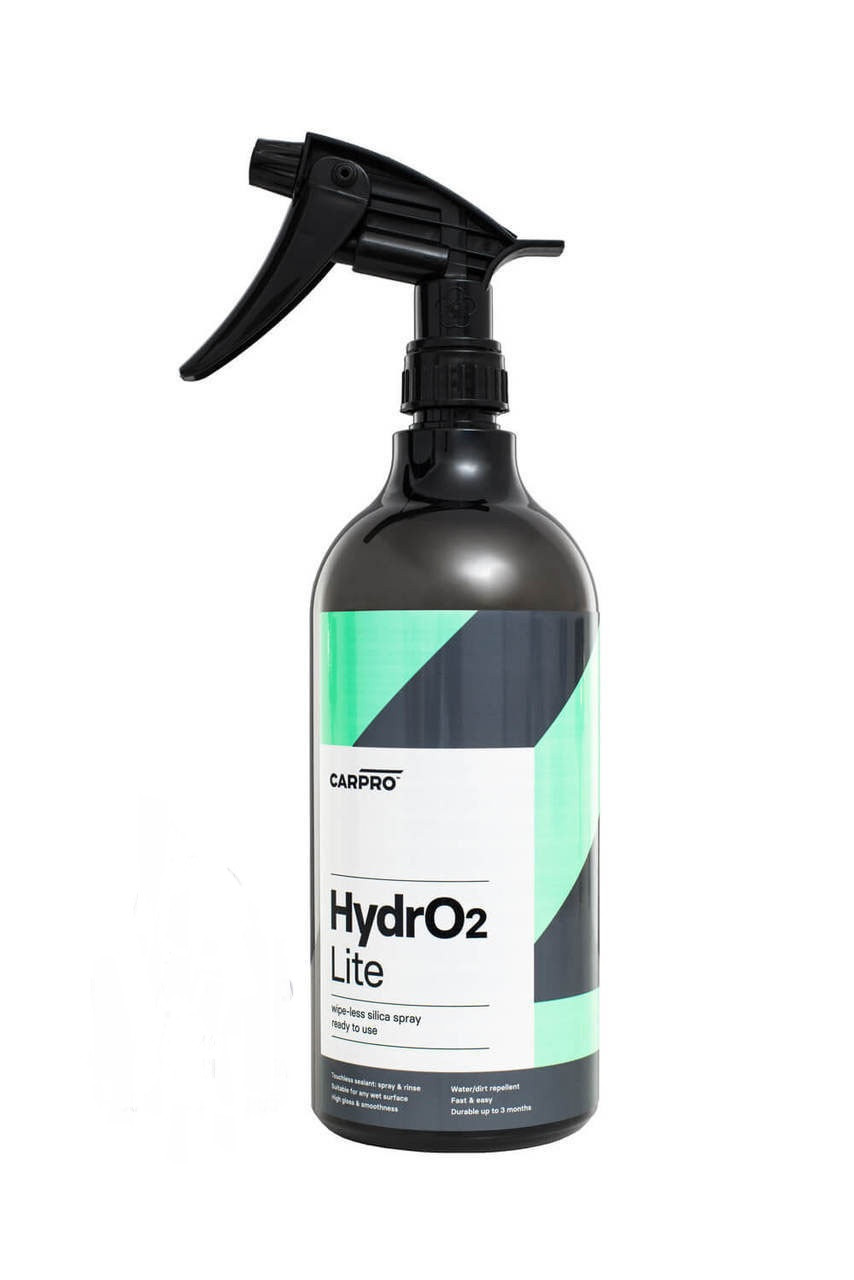 

CarPro HydrО2 (Гидро) 1000 ml - моментальный гидрофоб