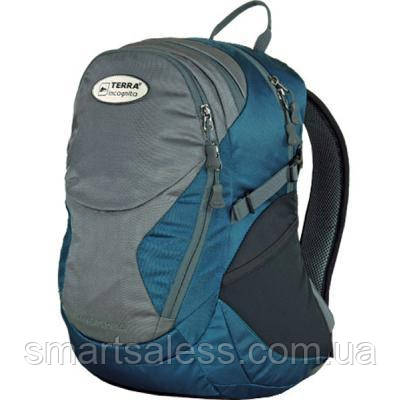 

Рюкзак Terra Incognita Master 24 blue / grey (4823081504207