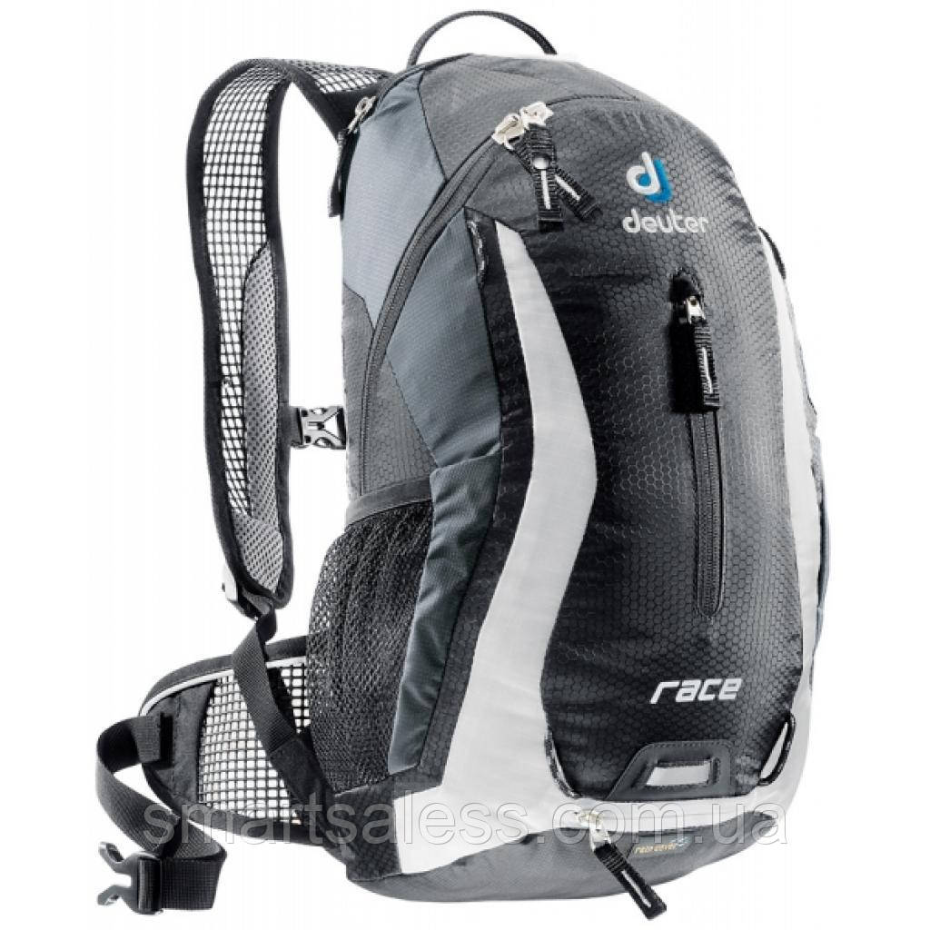 

Рюкзак Deuter Race black-white (32113 7130, Черный