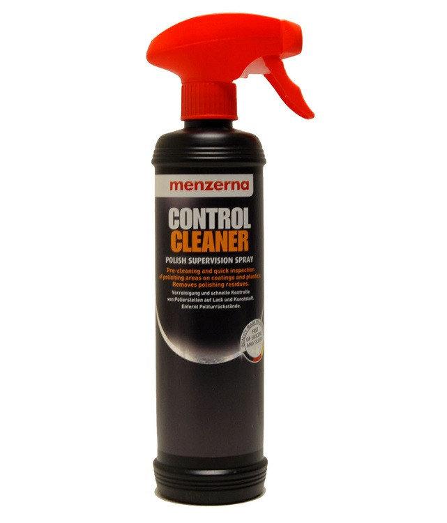 

MENZERNA Control Cleaner Спрей очиститель удаляет и очищает остатки пасты и загрязнений 500мл