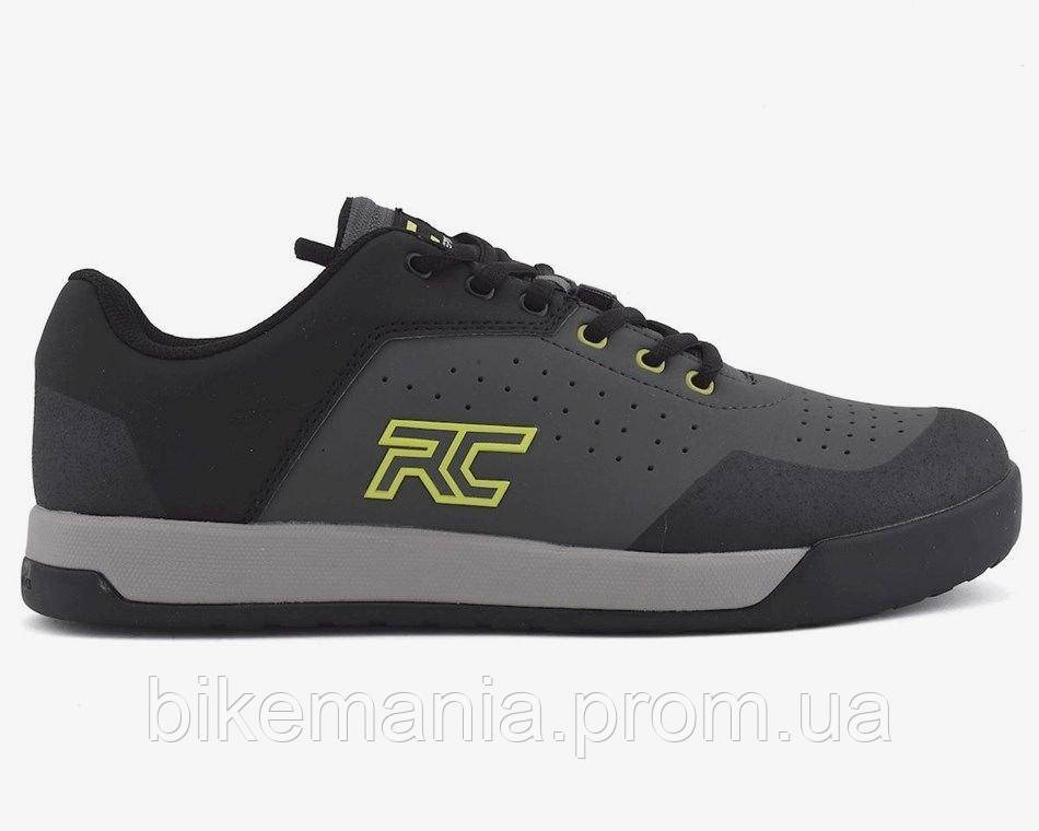 

Вело обувь Ride Concepts Hellion Men's [Charcoal/Lime]