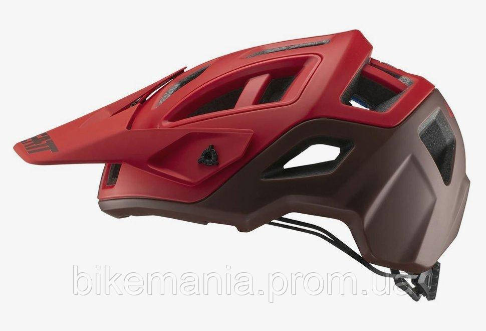 

Вело шлем LEATT Helmet DBX 3.0 ALL-MOUNTAIN [Ruby