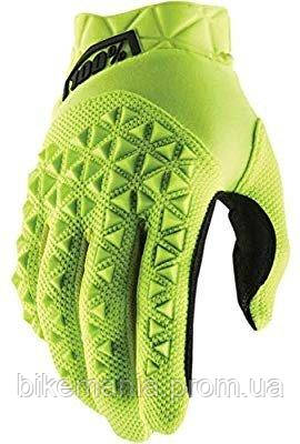 

Детские мото перчатки Ride 100% AIRMATIC Youth Glove [Fluo Yellow/Black]