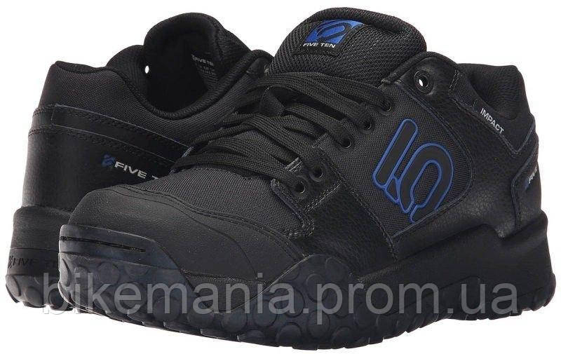 

Обувь Five Ten Impact low - black/blue образец