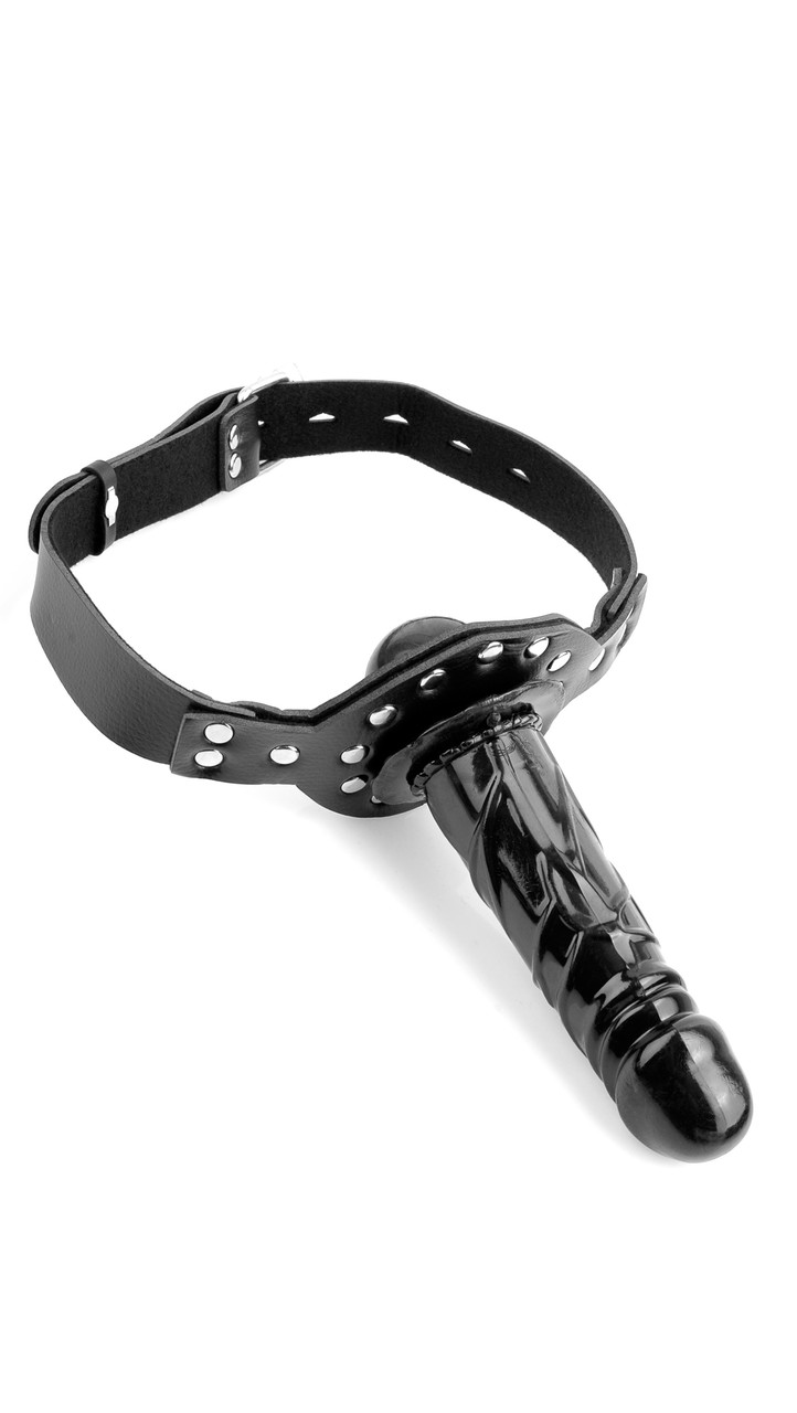 

Кляп с фаллосом Fetish Fantasy Series Deluxe Ball Gag with Dildo от Pipedream Products