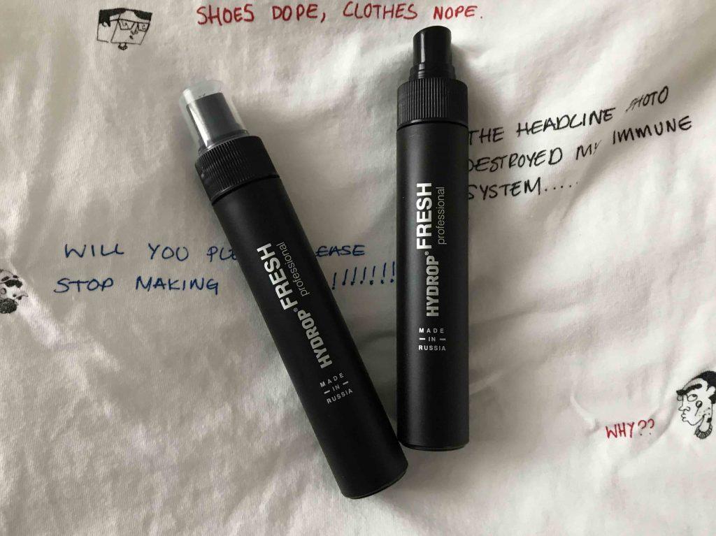 

Купить жидкий утюг Hydrop Fresh