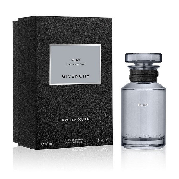 

Мужская парфюмированная вода Les Creations Couture Play For Him Leather Edition Givenchy