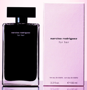 

Женская туалетная вода Narciso Rodriguez For Her (элегантный, чувственный, загадочный, нежный аромат)