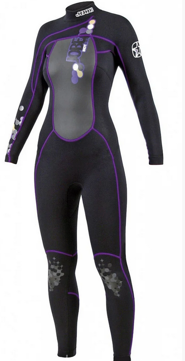 

Гидрокостюм женский Jobe Full Suit Indy Purple XS