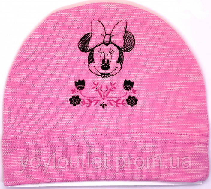 

Шапка Disney Minnie Mouse Для ребёнка, Розовый