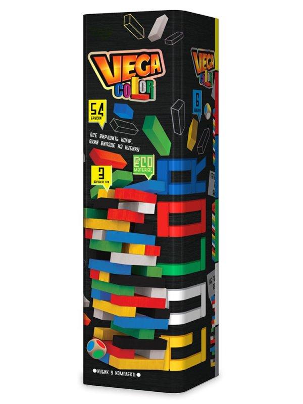 

Игра настольная "VEGA COLOR" укр.