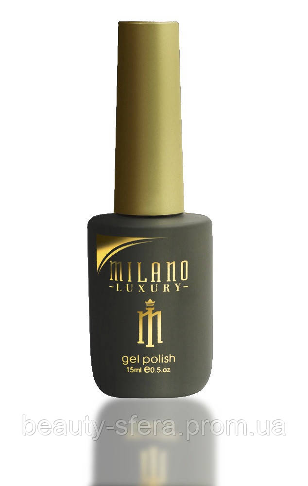 

Гель-лак Milano Luxury 15ml. №196