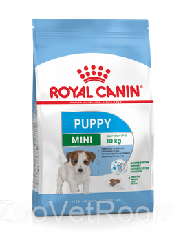 

Корм Роял Канин Royal Canin MINI PUPPY 8 кг.