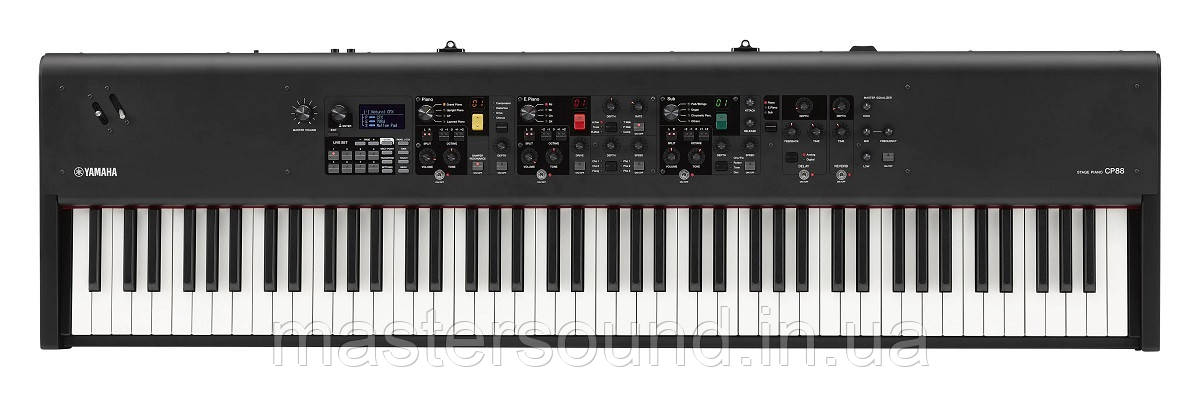 

Сценическое пианино Yamaha CP88