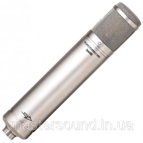 Ламповый студийный микрофон Apex 460: продажа, цена в Харькове. микрофоны  от 