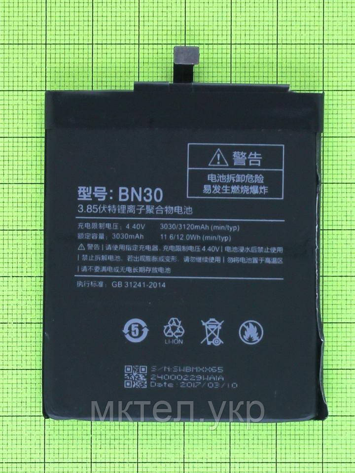 Bn30 аккумулятор xiaomi