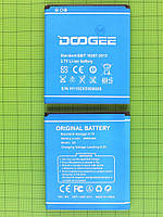 Акумулятор Doogee X5 2400mAh, copyAAA (низька ємність)