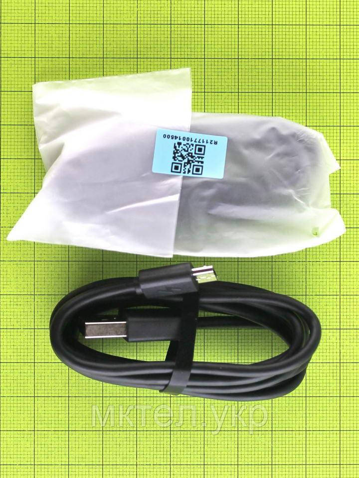 

USB кабель Xiaomi Redmi Note 4X черный Оригинал #450000020502