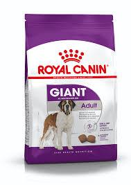 

Royal Canin Giant Adult сухий корм для дорослих собак гігантських порід 4 кг