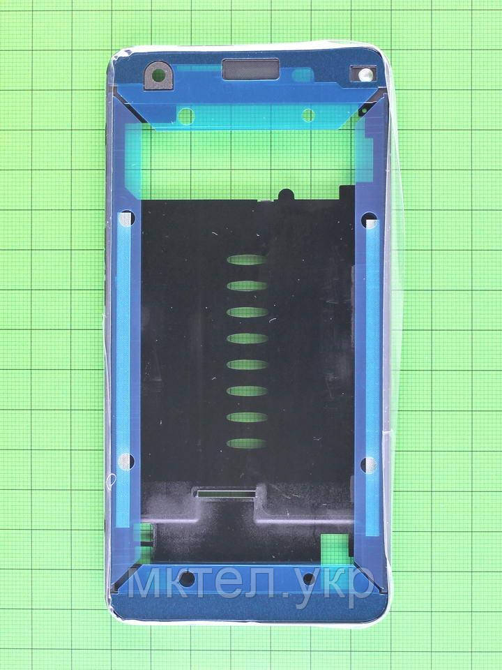 Передняя панель Nomi i5032 EVO X2, черный Оригинал