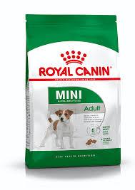 

Royal Canin Mini Adult сухий корм для дорослих собак міні порід 4 кг