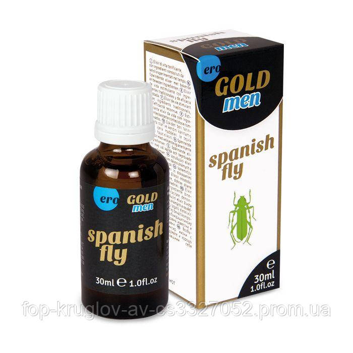 

Возбуждающие капли для мужчин "Spanish Fly GOLD men" ( 30 ml ) ( крутой )