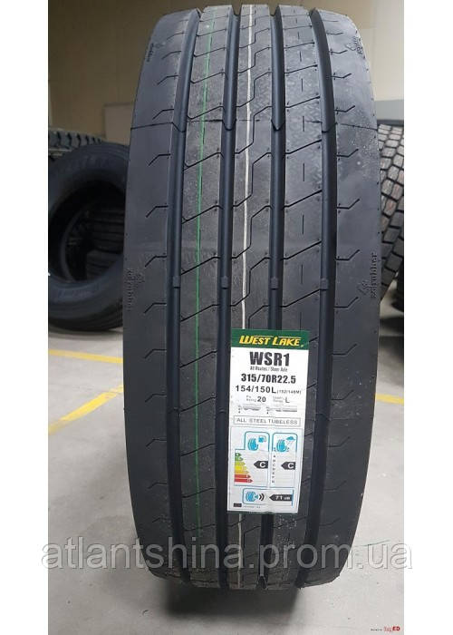 

385/65 R22.5 WestLake WSR1 рулевая 158L