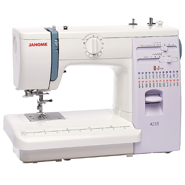 

Швейная машина Janome 423 s