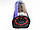 Активный сабвуфер бочка NBA 6" 200W Bluetooth + 2 разъема для микрофона (4_00297), фото 4