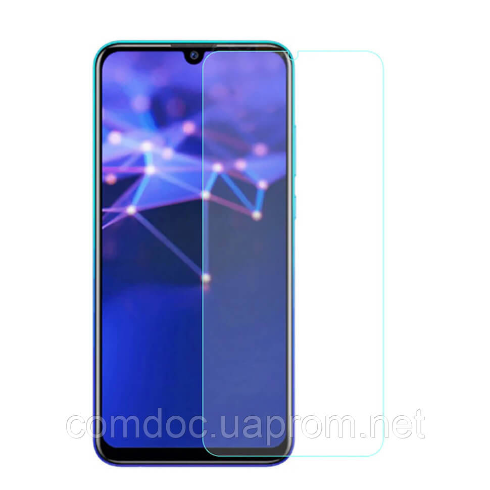 

Защитное стекло Huawei Nova 2 2D White (тех упаковка), Белый