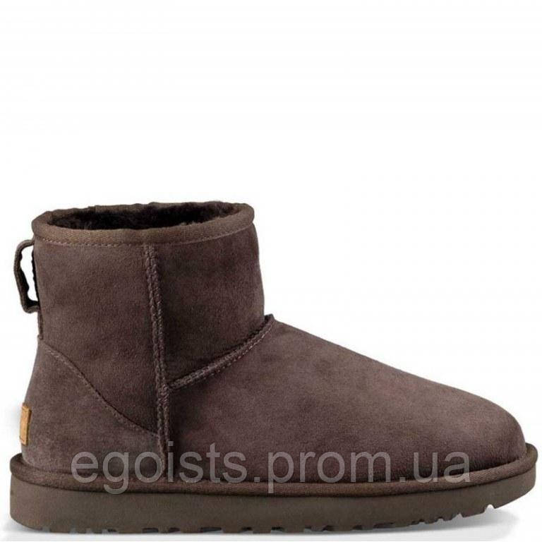 

Женские UGG Mini "Chocolat", женские угги австралия классические мини оригигал 39