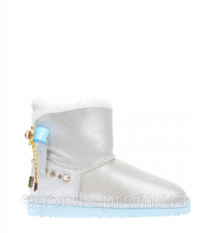 

Женские UGG Mini Bailey Braid Wedding, женские угги австралия классические мини 40