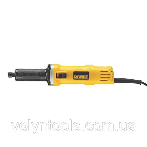 

Прямошлифовальная машина сетевая DeWALT DWE4884