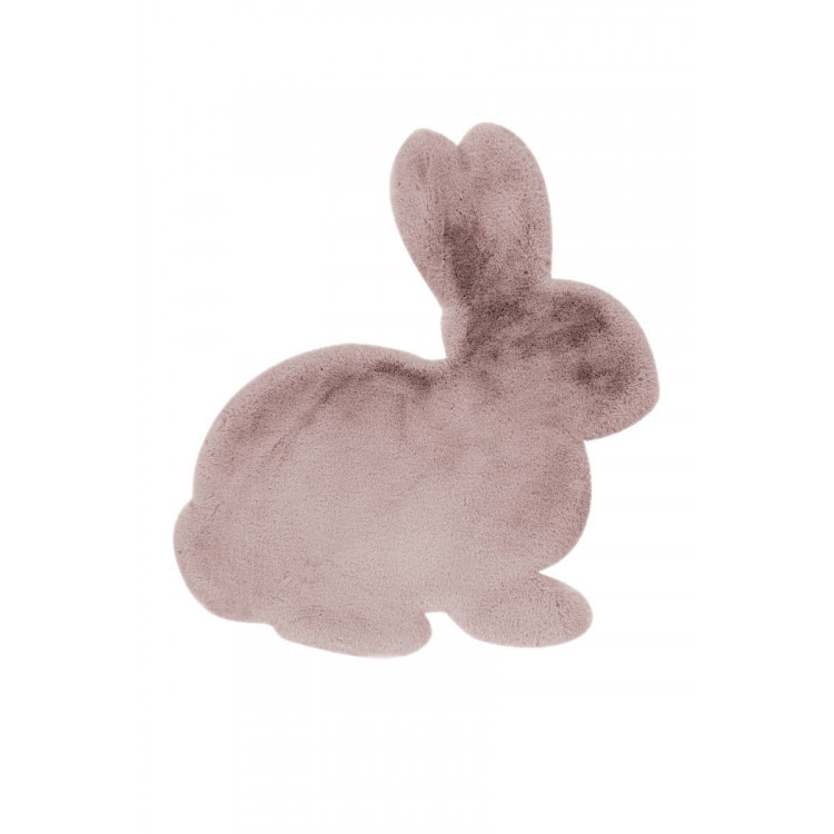 

Детский Ковер Lovely kids Rabbit pink 80 x 90