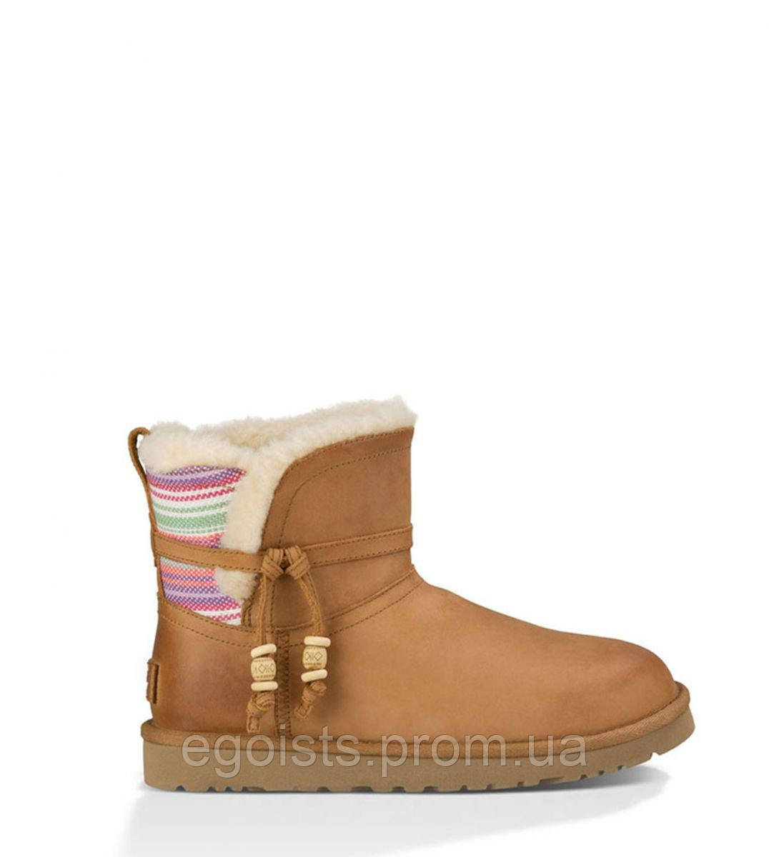 

Женские UGG Mini Auburn Chestnut, женские угги австралия классические мини 41