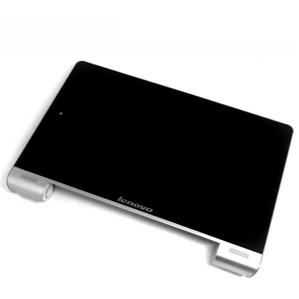Б/В Екран, дисплей з тачскріном для планшета Lenovo B6000 Yoga Tablet 8 (MCF-080-1070)