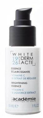 

Осветляющая эссенция - Academie Derm Acte Brightening Essence 30мл