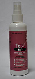 Total Hair - Спрей для активного росту волосся (Тотал Хаєр), з відваром кропиви, звіробою і кофеїну