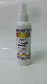 Hair Growth Nano - Спрей для зростання і зміцнення волосся (Збереження Гров Нано/Ріст волосся НАНО)