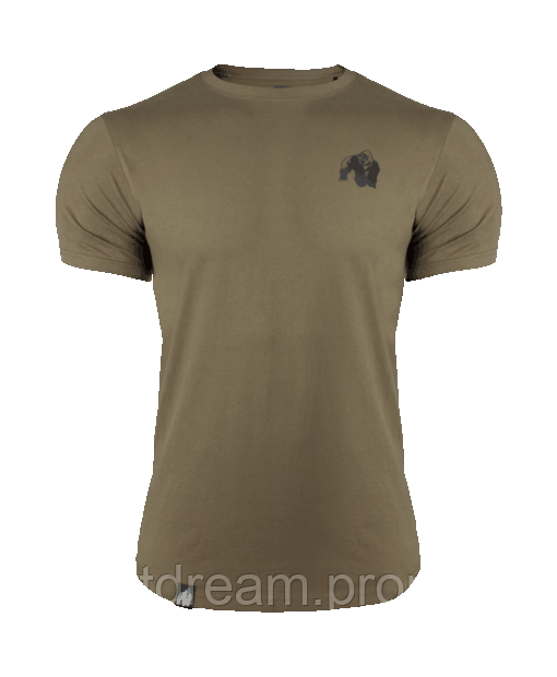 

Футболка Gorilla Wear Bodega T-shirt 3XL Army Green (9052640006)