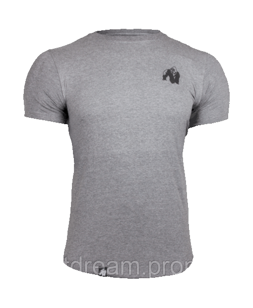

Футболка Gorilla Wear Bodega T-shirt 5XL Gray (9052680008)