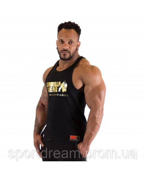 

Майка Gorilla Wear Classic Tank Top S Gold (9010492201)