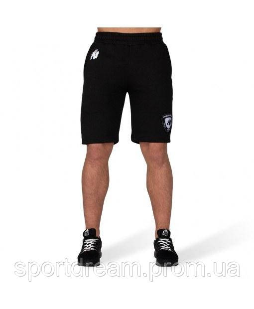 

Шорты Gorilla Wear Los Angeles Sweat Shorts S Black (9091990001)