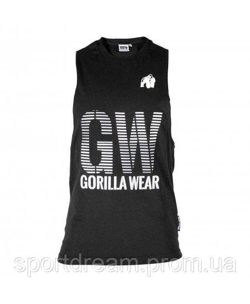 

Футболка Gorilla Wear Dakota Sleeveless T-Shirt M Black (9051490002)