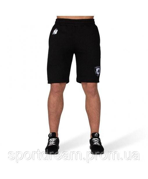 

Шорты Gorilla Wear Los Angeles Sweat Shorts 2XL Black (9091990005)