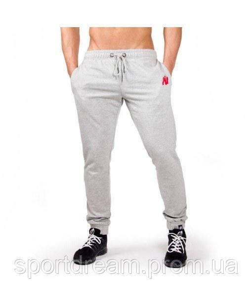 

Брюки Gorilla Wear Classic Joggers S Gray (9091580001)